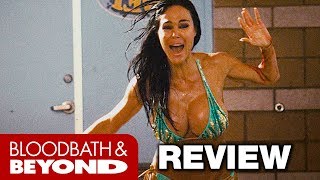 Piranha 3DD 2012  Movie Review