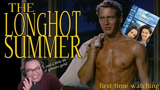 I watch THE LONG HOT SUMMER and rant about gilmore girls for 15 minutes