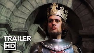 Roman Polanskis Macbeth   Jon Finch Francesca Annis  HD Trailer