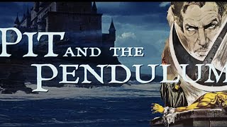 Movie Matinee The Pit and the Pendulum 1961 discussion