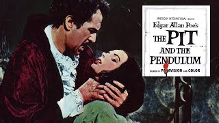 The Pit and The Pendulum 1961 Review