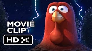 Free Birds Movie CLIP  Time Machine 2013  Owen Wilson Animated Movie HD