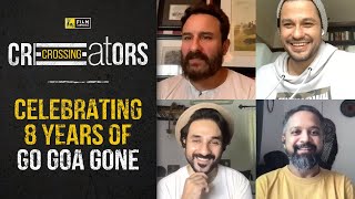 Go Goa Gone Reunion Interview  Saif Ali Khan Vir Das Kunal Kemmu Anand Tiwari  Film Companion