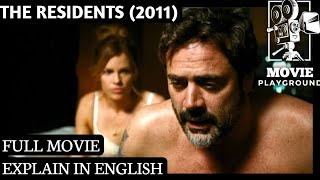 The resident movie recapped in English  movie recapped  movie playground x