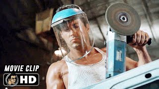 LOCK UP Clip  Nothings Dead Until Its Buried 1989 Sylvester Stallone