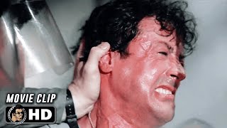 LOCK UP Clip  Prison Torture 1989 Sylvester Stallone