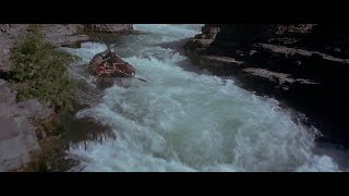 The River Wild 1994 The Gauntlet Scene edited