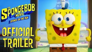 The SpongeBob Movie Sponge on the Run 2020  Official Trailer  Paramount Pictures