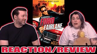 The Adventures of Ford Fairlane 1990  First Time Film Club  1stTime WatchingReactionReview