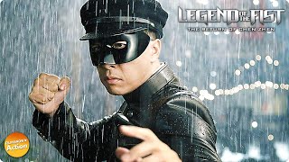 LEGEND OF THE FIST THE RETURN OF CHEN ZHEN 2010 Fight Clip  Donnie Yen Martial Arts Action Movie