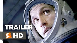 Capsule Official Trailer 1 2016  Andrew Martin Movie
