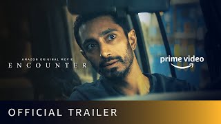 Encounter  Official Trailer  Riz Ahmed  New English Movie 2021  Amazon Prime Video