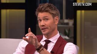 Chad Michael Murray Admits His Best On Screen Kiss