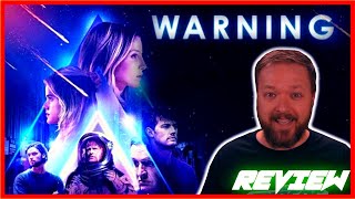 WARNING 2021  Movie Review