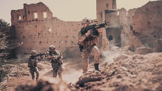 Operation Red Sea 2018  Chinese Movie Review