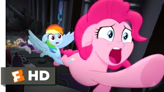 My Little Pony The Movie 2017  Friendship is Sacrifice Scene 910  Movieclips