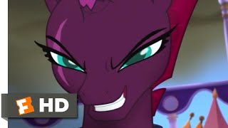 My Little Pony The Movie 2017  The Terror of Tempest Shadow Scene 210  Movieclips