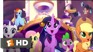 My Little Pony The Movie 2017  We Got This Together Scene 110  Movieclips