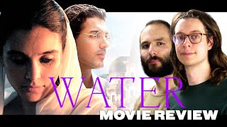Water 2005  Movie Review  Deepa Metha Elements Trilogy  Oscar Nominated Hindi Drama