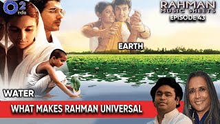 Part 3  Deepa Mehta  1947 Earth  Water Both films went to Oscars Rahman Music Sheets Episode 43
