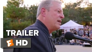 An Inconvenient Sequel Truth to Power Official Trailer 1 2017  Al Gore Movie