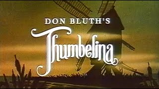 Thumbelina 1994  Movie Trailer