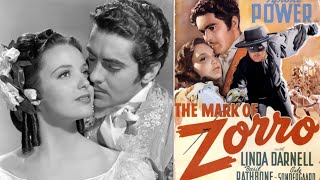 The Mark of Zorro 1940  Movie Review