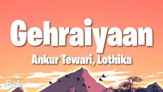 Gehraiyaan Title Track  Lyrics  Deepika Padukone Siddhant Ananya Dhairya  OAFF Savera