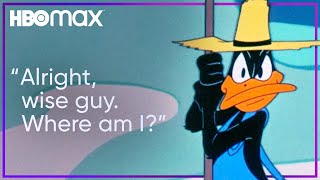 Duck Amuck Daffy Duck Cant Catch A Break  Looney Tunes  HBO Max