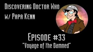 Discovering Doctor Who Ep 33  Voyage of the Damned