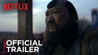 Marco Polo  Season 2  Official Trailer HD  Netflix