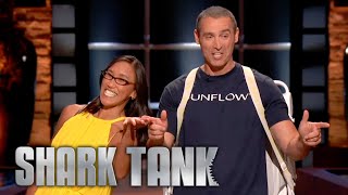 Shark Tank US  Will Sunflow Be One Of The Most Successful Businesses On Shark Tank
