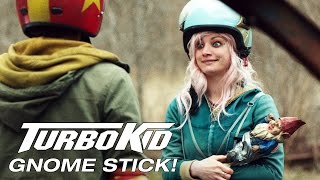 This Is My Gnome Stick  TURBO KID