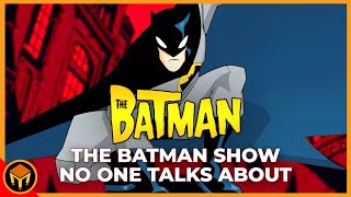 The AMAZING Batman Show No One Talks About  The Batman 2004
