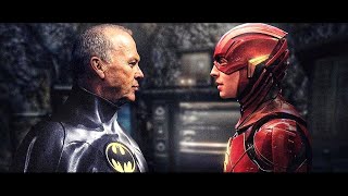The Batman Michael Keaton Deleted Scene  Crisis on Infinite Earths Breakdown and Easter Eggs