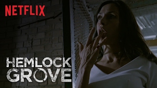 Hemlock Grove  Red Band Trailer HD  Netflix