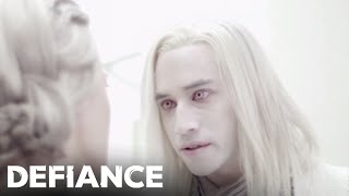 Trouble Is Brewing TRAILER  DEFIANCE  SYFY