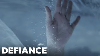 Everyone Has A Breaking Point TRAILER  DEFIANCE  SYFY