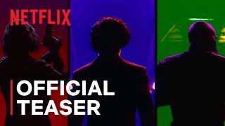 Cowboy Bebop  Official Teaser Lost Session  Netflix