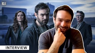 Kin  Charlie Cox on his journey to the new show building family on set  Daredevil in SpiderMan