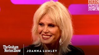 Who was Absolutely Fabulouss Patsy Based On  The Graham Norton Show
