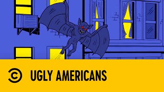 So You Want To Be A Vampire  Ugly Americans