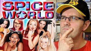 The Spice Girls Movie Spice World Review 1997 with Erin Plays  Rental Reviews