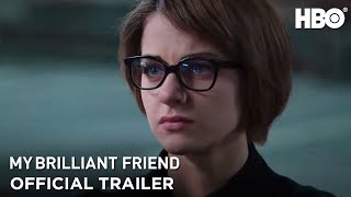 My Brilliant Friend Season 3  Official Trailer  HBO