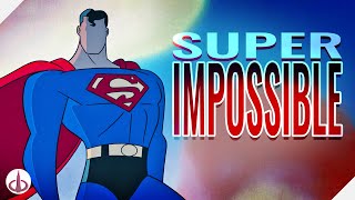Its All Been Done  How SUPERMAN The Animated Series Found Its Face