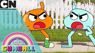 The Amazing World of Gumball  The Copycats  Cartoon Network