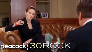 The Negotiation  30 Rock