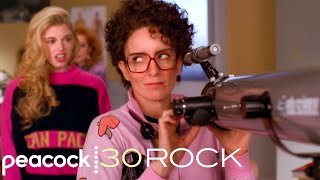 Liz Lemon Was A BULLY  Liz Lemon Was A MEAN Girl In High School  30 Rock