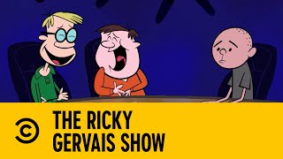 Karls Dumbest Moments  The Ricky Gervais Show