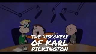 The Discovery of Karl Pilkington by Ricky Gervais  Stephen Merchant 2001  A Compilation